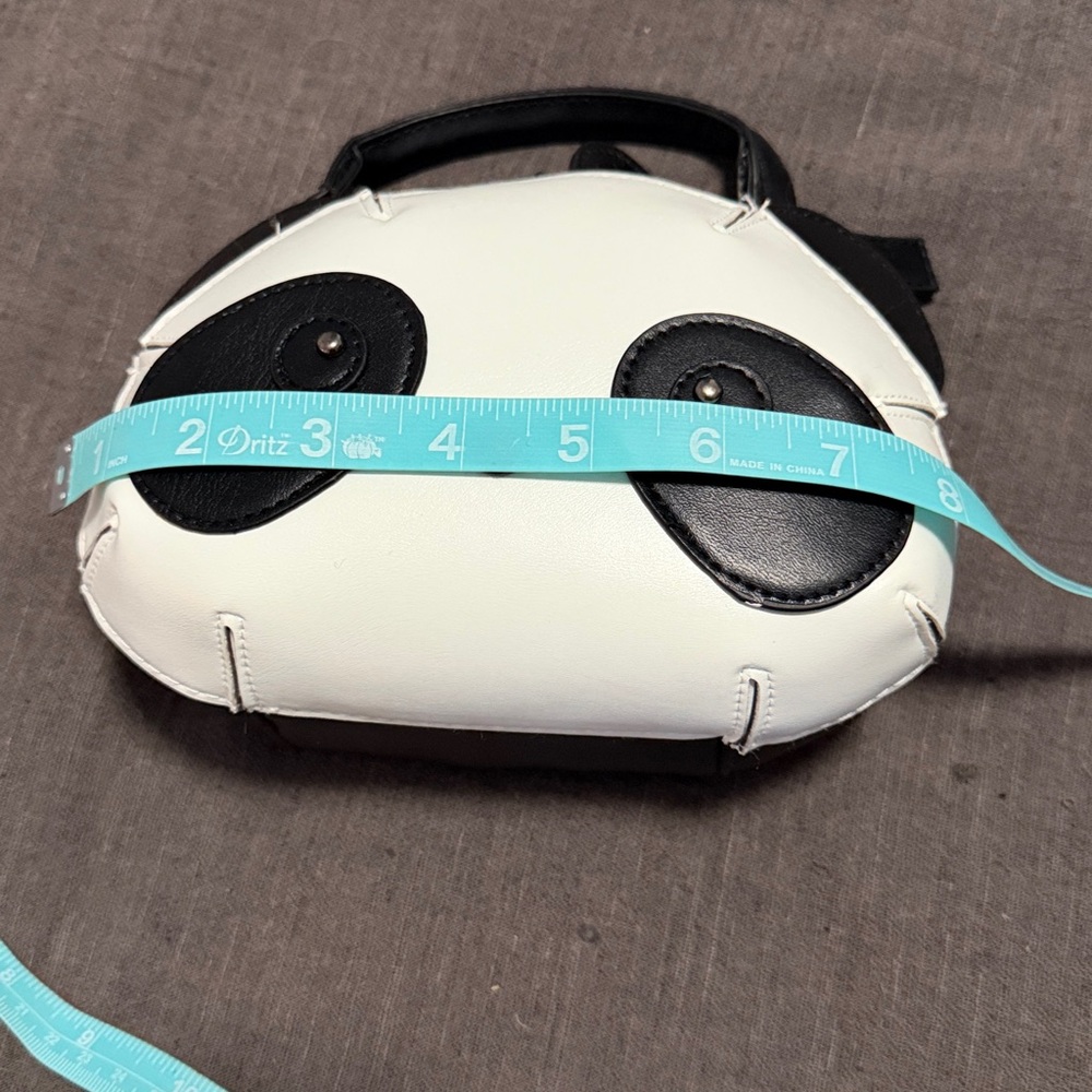 Panda Design Women's Bag - Black and White